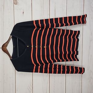 J. Crew Waffle Knit Henley Long Sleeve - Medium